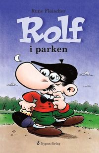 e-Bok Rolf i parken