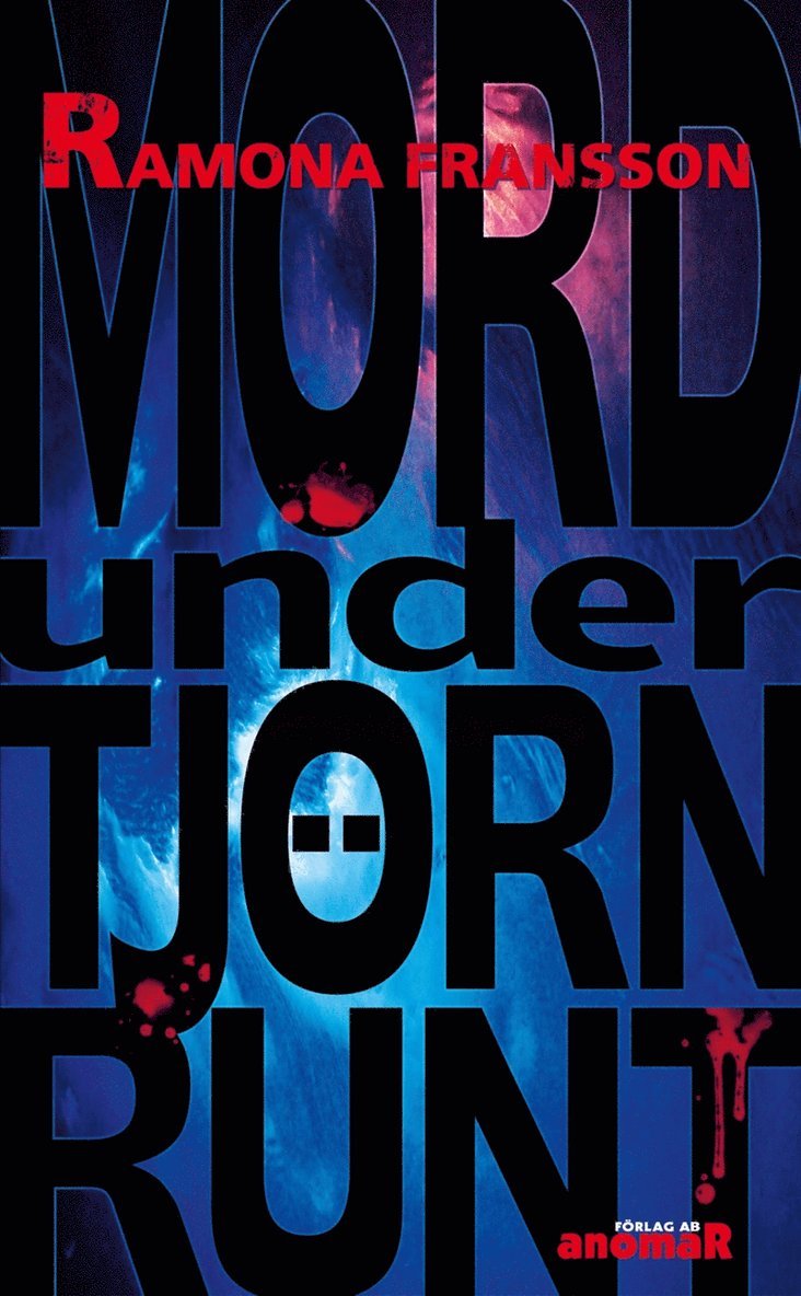Ramona Fransson - Mord under Tjörn Runt, E-bok