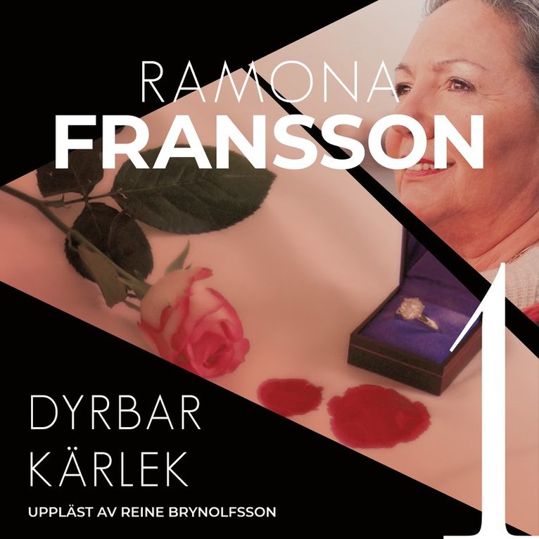 Ramona Fransson - Dyrbar kärlek, Ljudbok