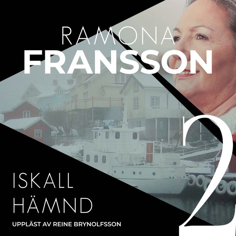 Ramona Fransson - Iskall hämnd, Ljudbok