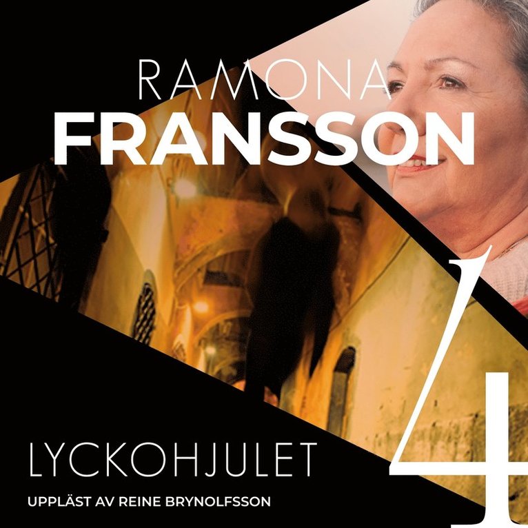Ramona Fransson - Lyckohjulet, Ljudbok