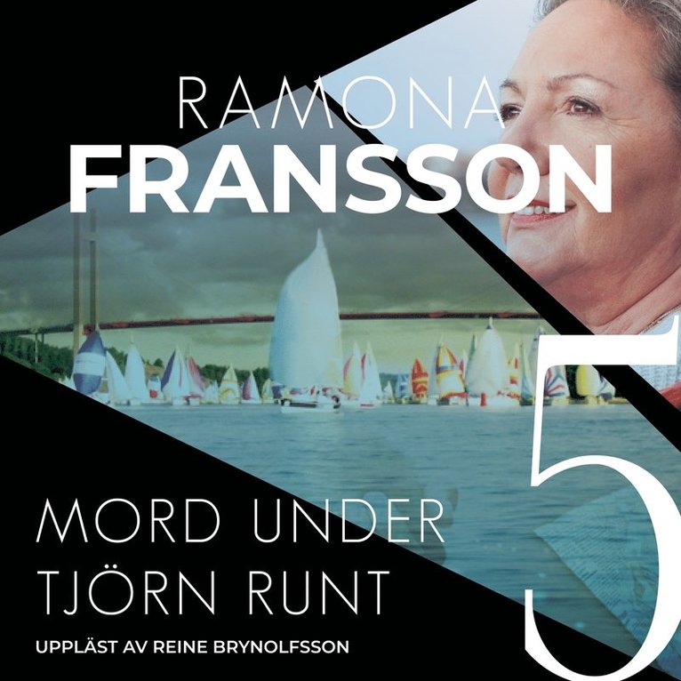 Ramona Fransson - Mord under Tjörn Runt, Ljudbok