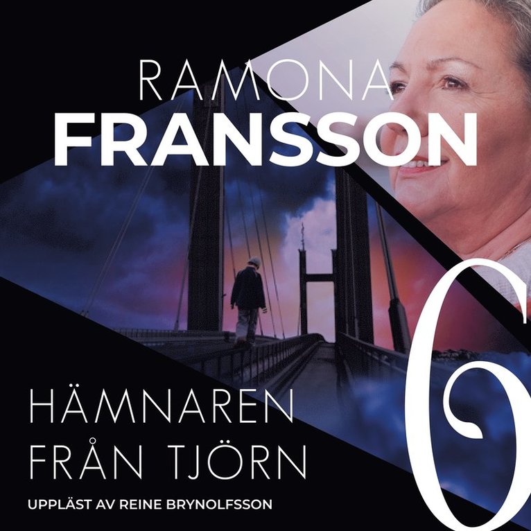 Ramona Fransson - Hämnaren från Tjörn, Ljudbok