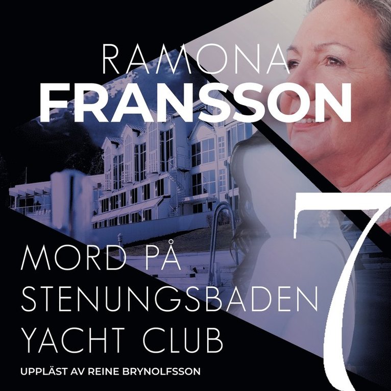 Ramona Fransson - Mord på Stenungsbaden Yacht Club, Ljudbok