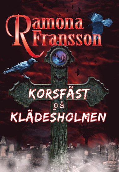 Ramona Fransson Korsfäst på Klädesholmen