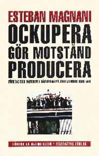 e-Bok Ockupera ,gör motstånd, producera