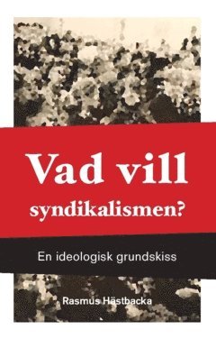 Vad vill syndikalismen? : en ideologisk grundskiss