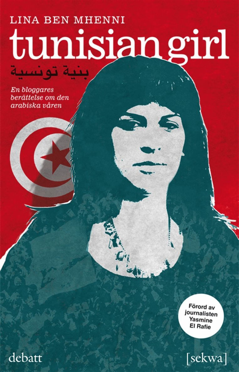 Lina Ben Mhenni - Tunisian girl, E-bok