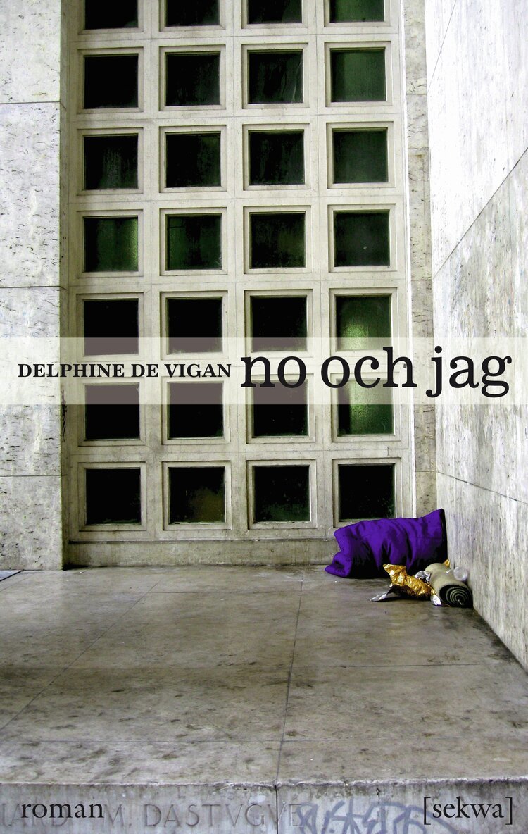 Delphine de Vigan - No och jag, E-bok