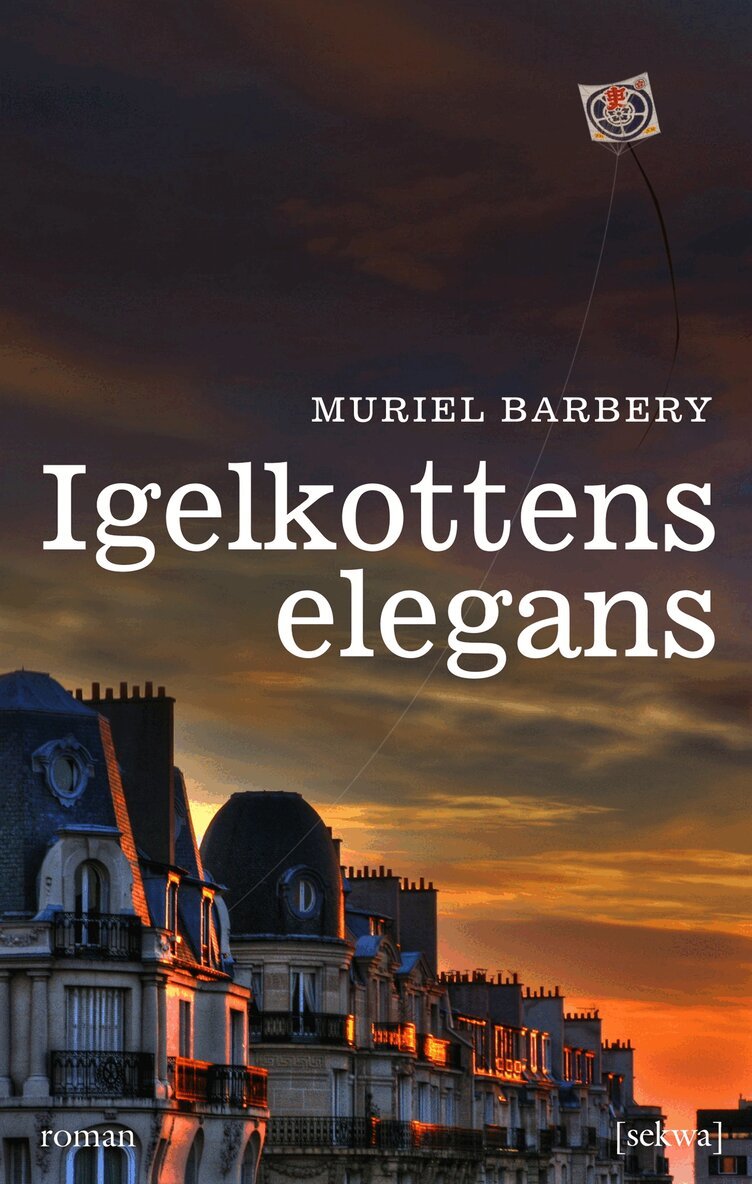 Muriel Barbery - Igelkottens elegans, E-bok