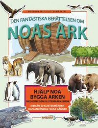 e-Bok Den fantastiska berättelsen om Noas ark