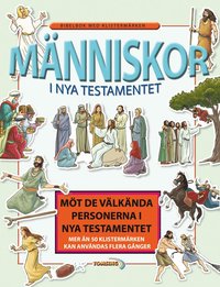 e-Bok Människor i nya testamentet