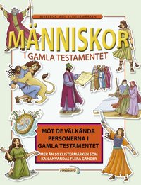 e-Bok Människor i gamla testamentet