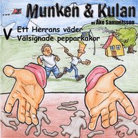 e-Bok Munken   Kulan V, Ett herras väder ; Välsignade pepparkakor <br />                        CD bok