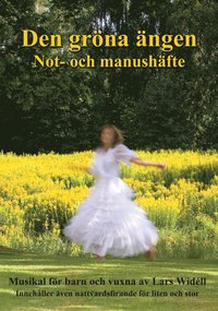 e-Bok Den gröna ängen   Noter   Manus