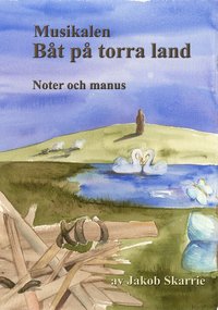 e-Bok Båt på torra land   noter   manus