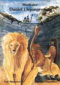Daniel i lejongropen - Noter & Manus