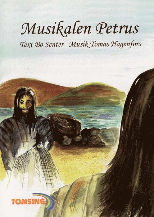 Bo Senter - Petrus : noter & manus musikal, Häftad