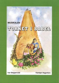 e-Bok Tornet i Babel  noter   manus minimusikal