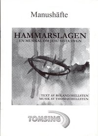 e-Bok Hammarslagen Manushäfte