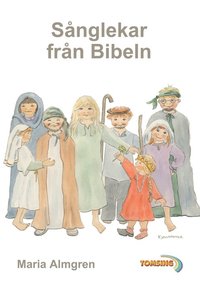 e-Bok Sånglekar från Bibeln   Noter