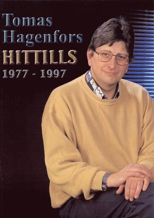 Hittills - Noter, Häftad