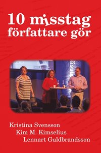 e-Bok 10 misstag författare gör