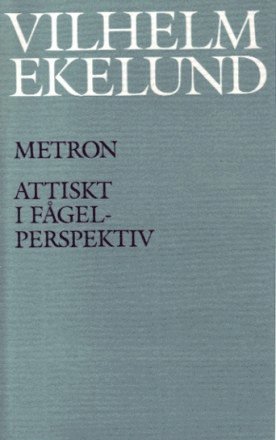 Metron / Attiskt i fågelperspektiv