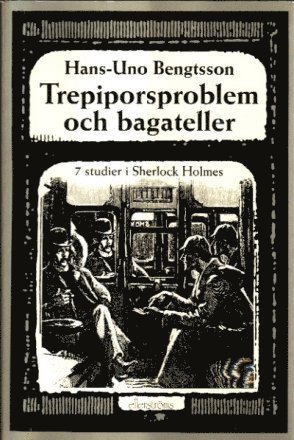 Hans-Uno Bengtsson - Trepiporsproblem och bagateller, Häftad