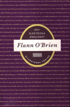 Flann O’Brien Det elektriska ångloket