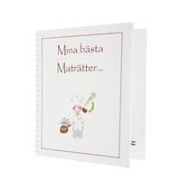 e-Bok Mina bästa maträtter