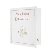 e-Bok Mina bästa efterrätter