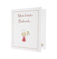 e-Bok Mina bästa bakverk