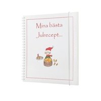 e-Bok Mina bästa julrecept