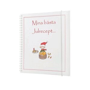 Ulrika Hanson Lagerquist, Lena Algeskär - Mina bästa julrecept, Häftad