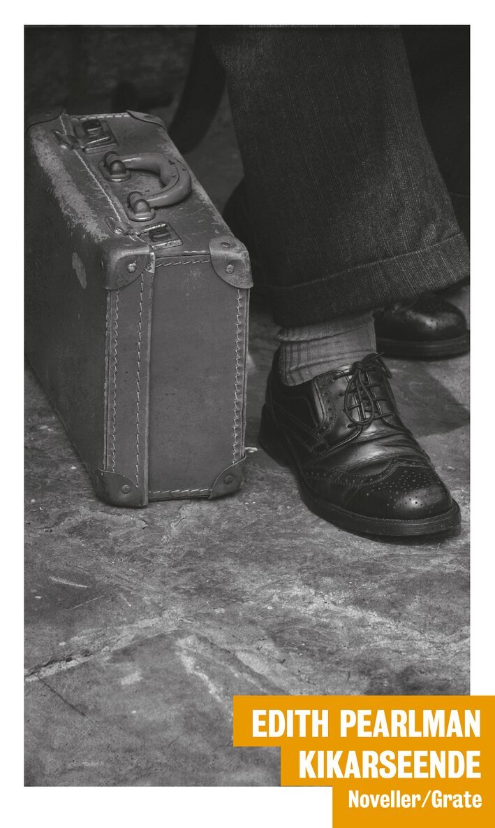 Edith Pearlman - Kikarseende, Häftad