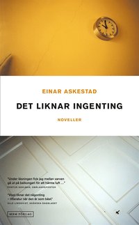 e-Bok Det liknar ingenting <br />                        E bok