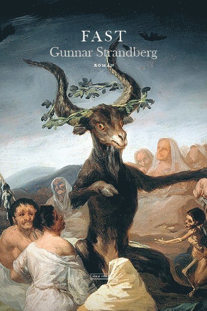 Gunnar Strandberg - Fast, Inbunden