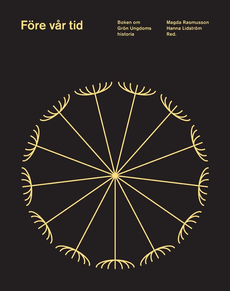 Före vår tid - Boken om Grön Ungdoms historia, Inbunden