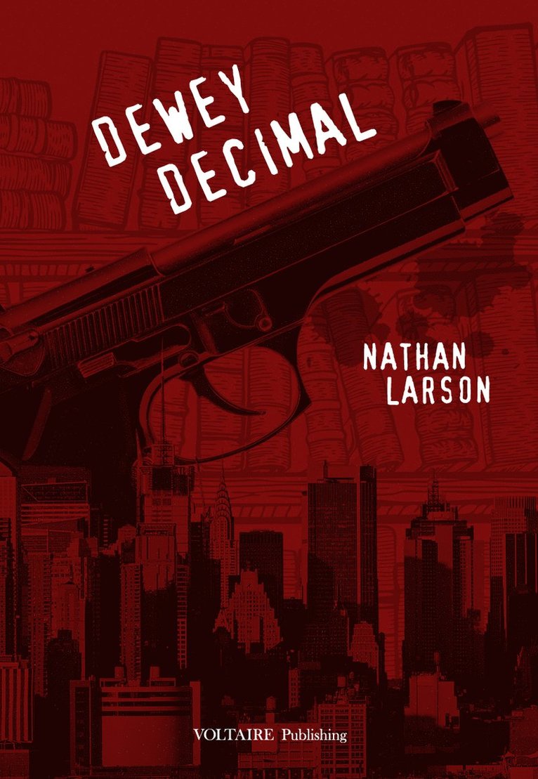 Nathan Larson - Dewey Decimal, Inbunden