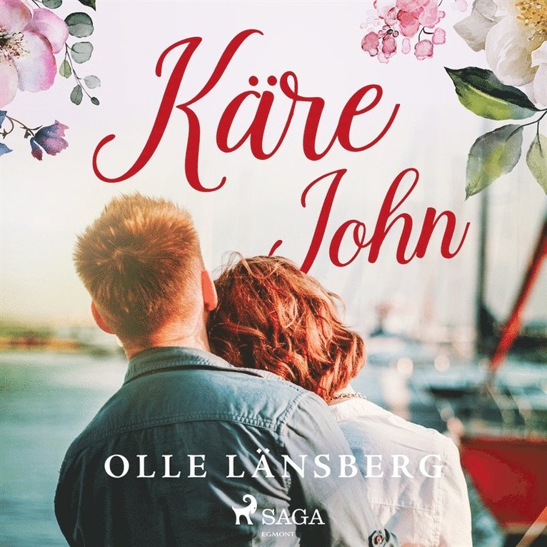 Olle Länsberg - Käre John, Ljudbok