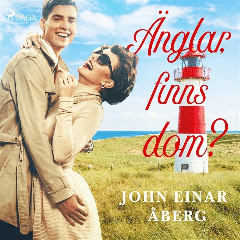 John Einar Åberg - Änglar, finns dom?, Ljudbok
