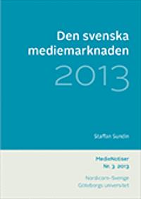 e-Bok Den svenska mediemarknaden 2013