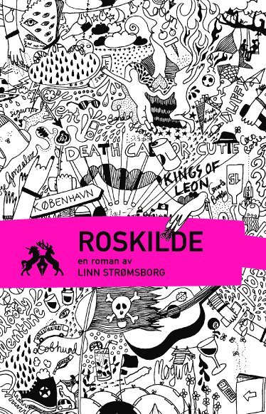 Linn Strømsborg, Linn Strömsborg - Roskilde, Häftad