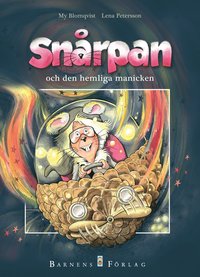 e-Bok Snårpan och den hemliga manicken