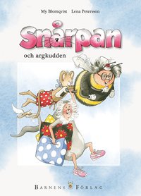 e-Bok Snårpan och argkudden