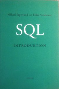 e-Bok SQL introduktion