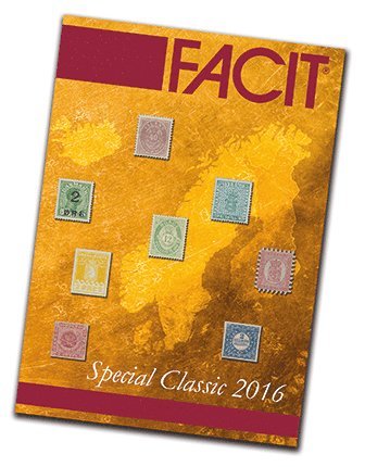 Facit Special Classic 2016