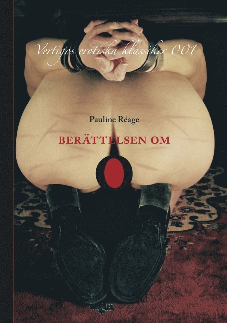 Pauline Réage - Berättelsen om O, E-bok