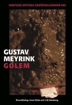 Gustav Meyrink - Golem, E-bok